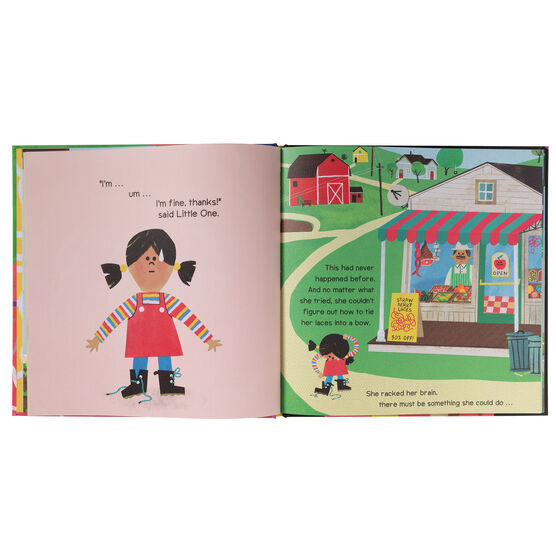 I'm Fine, Thanks! (hardback)